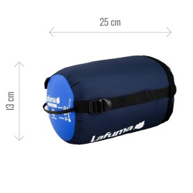 Sac de couchage LAFUMA Active 10 Bleu Unisexe