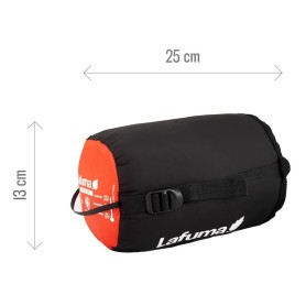 Sac de couchage LAFUMA Active 10 Orange Unisexe
