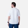 Tee-shirt ROSIGNOL Big Print Tee Blanc Homme