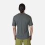Tee-shirt ROSIGNOL Plain Gris Homme