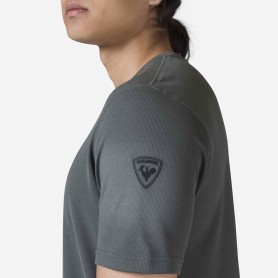 Tee-shirt ROSIGNOL Plain Gris Homme