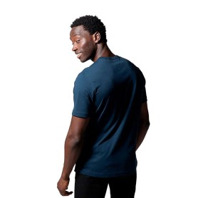 Tee-shirt ROSSIGNOL Logo Rossi Bleu marine Homme