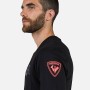 Tee-shirt ROSSIGNOL New Hero Graphic Noir Homme