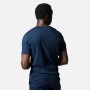 Tee-shirt ROSSIGNOL Logo Plain Bleu marine Homme
