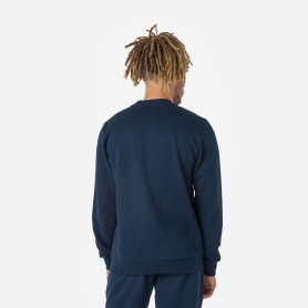 Sweat ROSSIGNOL Logo Sweat RN FL Bleu marine Homme