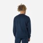 Sweat ROSSIGNOL Logo Sweat RN FL Bleu marine Homme
