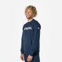 Sweat ROSSIGNOL Logo Sweat RN FL Bleu marine Homme