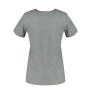 Tee-shirt ROSSIGNOL Logo Rossi Gris Femme