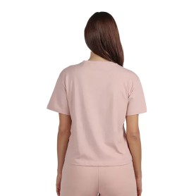 Tee-shirt ROSSIGNOL Embroidery Rose Femme