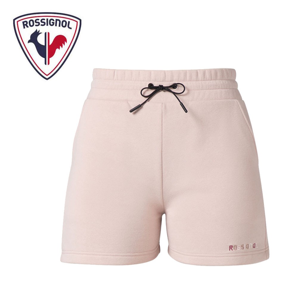 Short ROSSIGNOL Embroidery Rose Femme