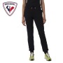 Jogging ROSSIGNOL Logo Pant FT Noir Femme