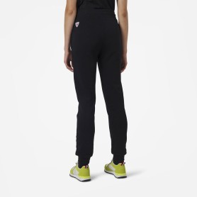 Jogging ROSSIGNOL Logo Pant FT Noir Femme