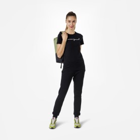 Jogging ROSSIGNOL Logo Pant FT Noir Femme