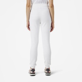 Jogging ROSSIGNOL Logo Pant FT Blanc Femme