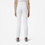 Jogging ROSSIGNOL Logo Pant FT Blanc Femme