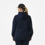 Sweat à capuche ROSSIGNOL Logo Hood Bleu marine Femme