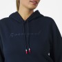 Sweat à capuche ROSSIGNOL Logo Hood Bleu marine Femme