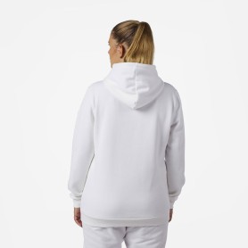 Sweat à capuche ROSSIGNOL Logo Hood Blanc Femme