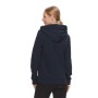 Sweat à capuche ROSSIGNOL Logo Hood FZ Bleu marine Femme