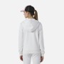 Sweat à capuche ROSSIGNOL Logo Hood FZ Blanc Femme