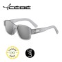 Lunettes de soleil CEBE Meije Gris 5-7 ans - Cat.3