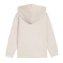 Sweat zippé PUMA Ess+ FC Full Zip Rose pâle Junior