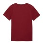 T-shirt PUMA Ess+2 Col Logo Rouge Junior