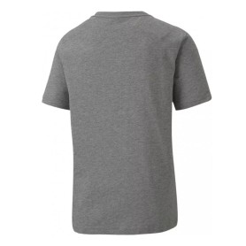 T-shirt PUMA Team Goal 23 Casuals Gris Junior