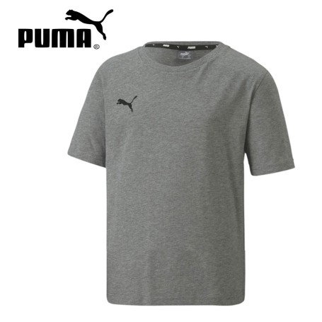 T-shirt PUMA Team Goal 23 Casuals Gris Junior