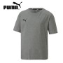 T-shirt PUMA Team Goal 23 Casuals Gris Junior