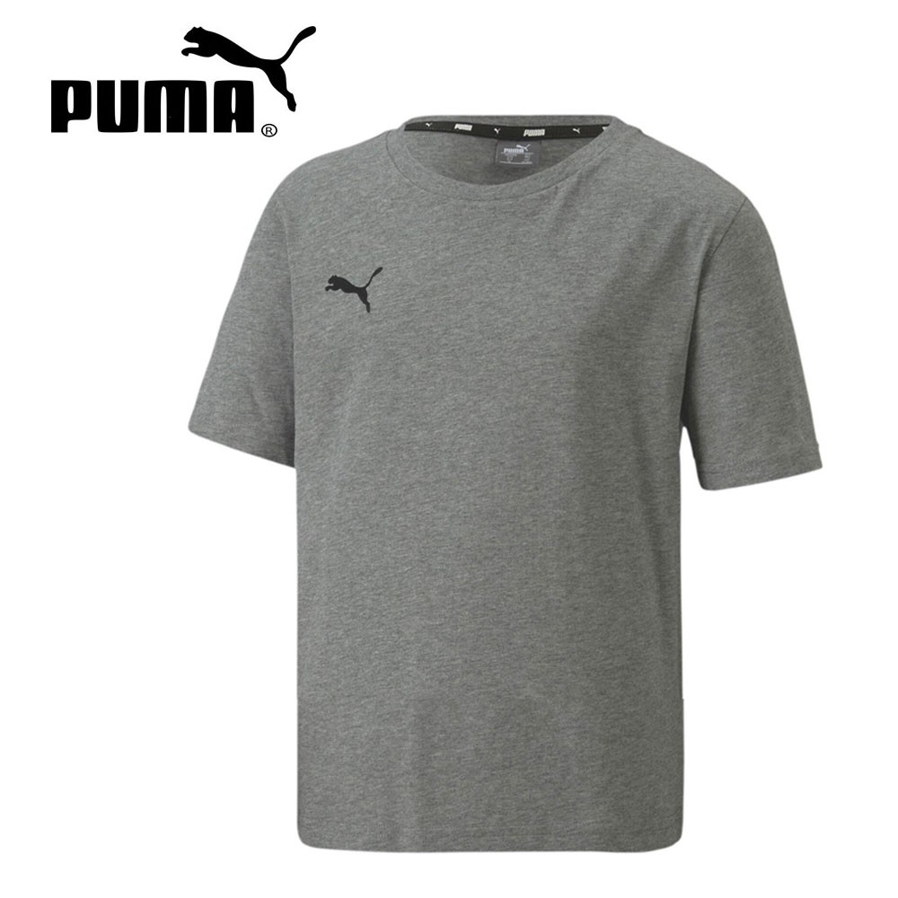 T-shirt PUMA Team Goal 23 Casuals Gris Junior