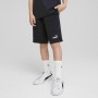 Short PUMA Ess Jersey Noir Junior