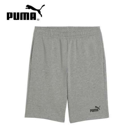 Short PUMA Ess Jersey Gris Junior
