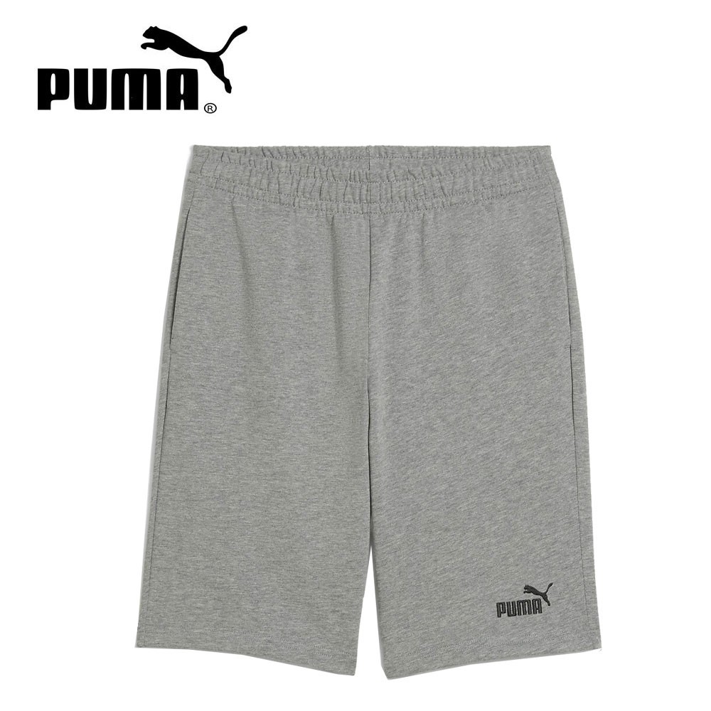 Short PUMA Ess Jersey Gris Junior