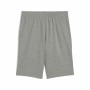 Short PUMA Ess Jersey Gris Junior