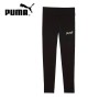 Legging PUMA Ess+ Script Metallic Noir Junior