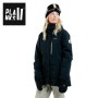 Parka de ski PLANKS All Time Insulated Noir Femme