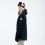 Parka de ski PLANKS All Time Insulated Noir Femme