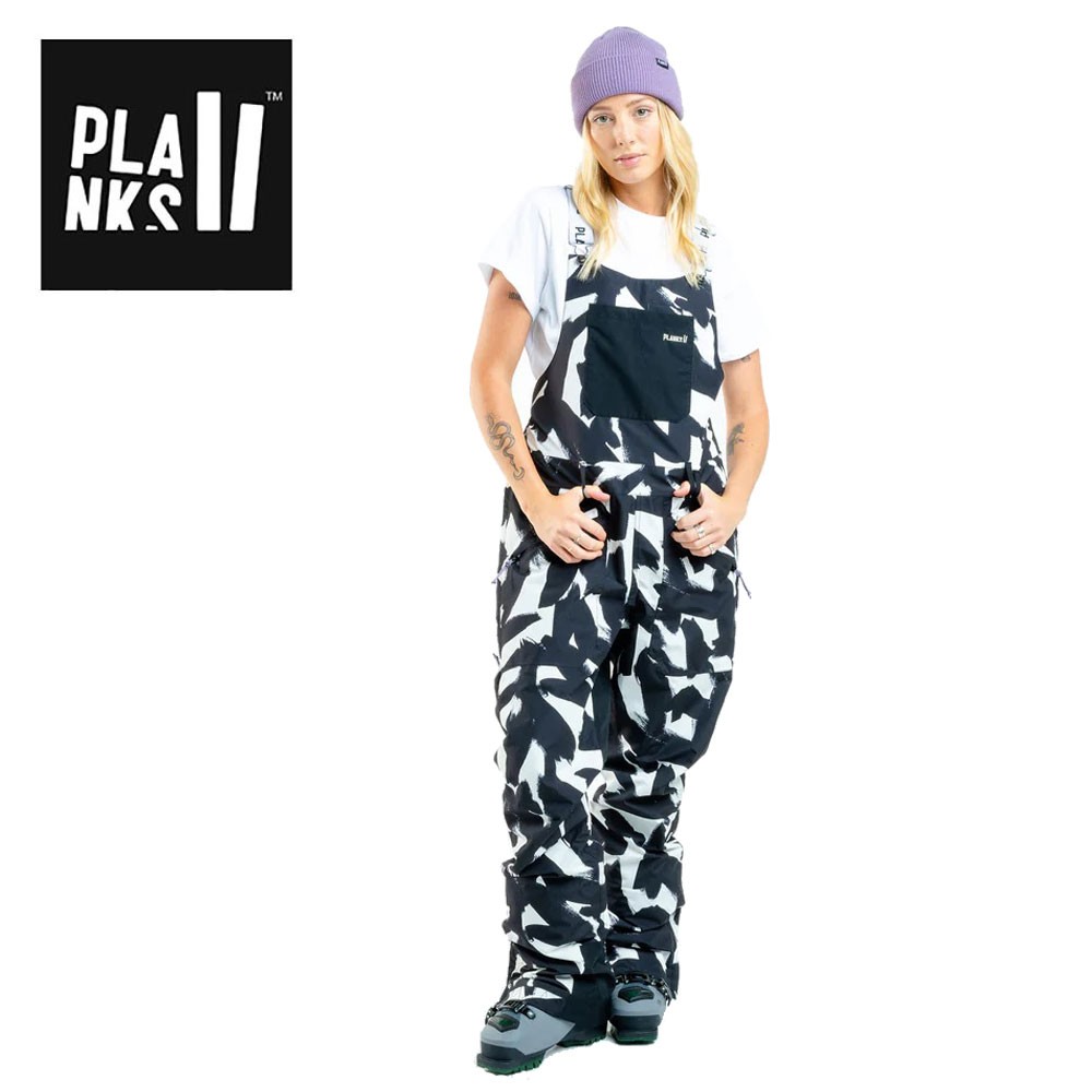 Salopette de ski Planks Femme stylée et moderne pour ski et snowboard