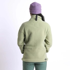 veste polaire pour femme Planks moderne et stylée
