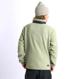Veste polaire homme Planks pas chère, chaude, stylée et moderne