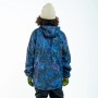 Anorak PLANKS Gateway stylée unisexe - mannequin homme de dos