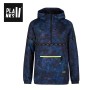 Anorak PLANKS Gateway Smock Bleu Unisexe