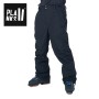 Pantalon de ski PLANKS Easy Rider Noir Homme