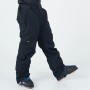 Pantalon de ski PLANKS Easy Rider Noir Homme
