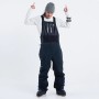 Salopette de ski PLANKS Charger 3L Noir Homme