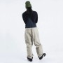 Salopette ski Planks beige homme, pas chère, idéale snowboard et sports d’hiver