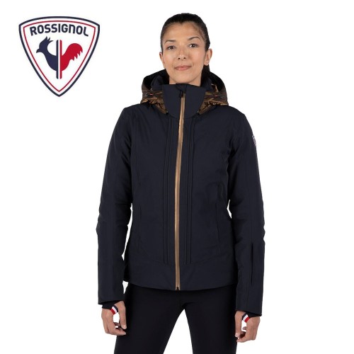 veste de ski élégante et performante pour femme de la marque Rossignol en déstockage