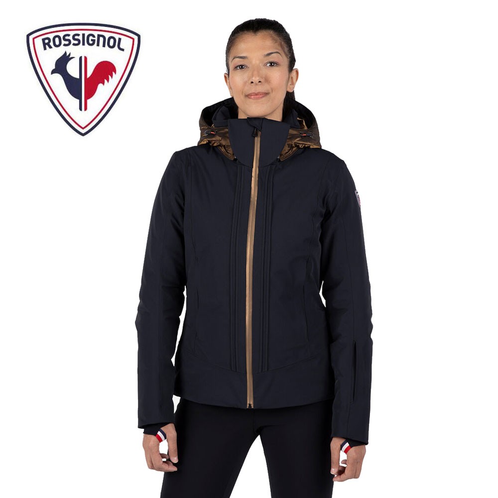 veste de ski élégante et performante pour femme de la marque Rossignol en déstockage