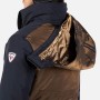 veste de ski élégante et performante pour femme de la marque Rossignol en déstockage - détail capuche